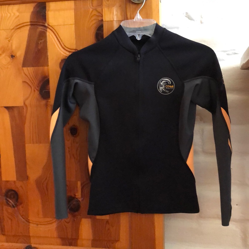 Wetsuit jacket - O’Neill Bahia 1 mm size 8.